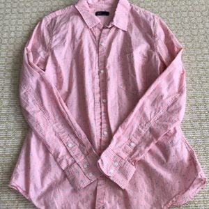 Gap button down
